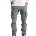 Men's Cargo Trousers Work Wear  Safety Cargo Multicket Full Pants S-5XL Classic Outdoor Hiking Trekking Tactical Pants. 