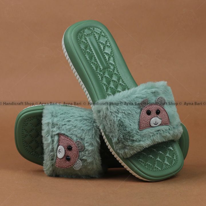 Slipper Room Slipper for Girls Panda Cartoon Slipper High Quality