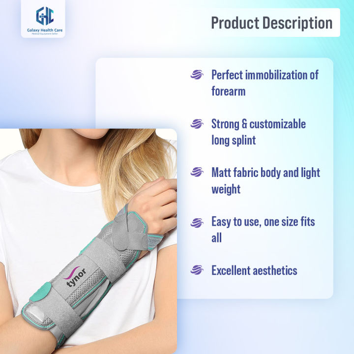 TYNOR%20Forearm%20Splint%20Universal%20-%20Image%202