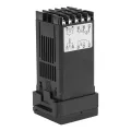 Digital PID Temperature Controller, REX-C100 Thermostat Temperature Controller Regulator, 100-240 V, Relay Output, 1500VAC, 14 Bit. 