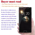3 Pcs/Lot New 9H 2.5D Tempered Glass Screen Protector For BlackBerry Priv STV100-1 STV100-3 STV100-4 5.4 Phone Protective Film. 