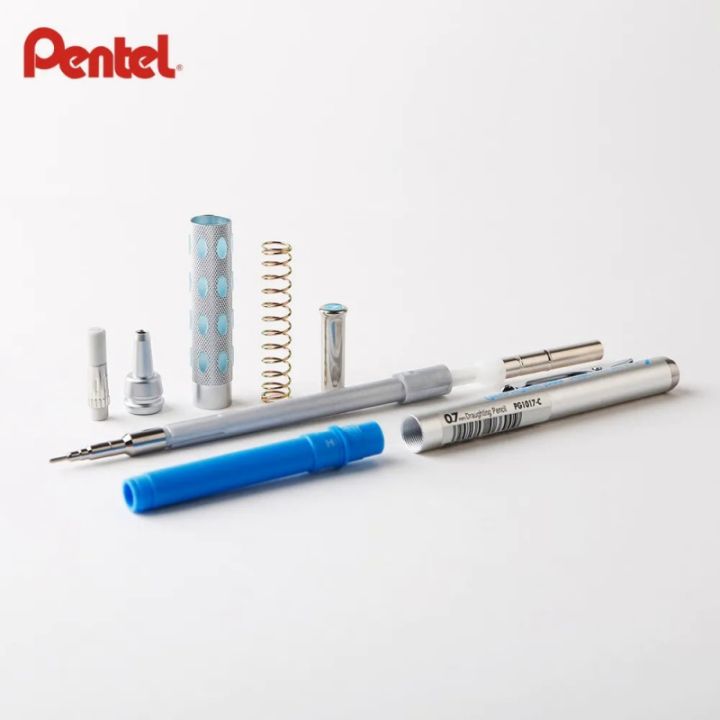 1pcs%20Pentel%20GraphGear%201000%20Drawing%20Mechanical%20Pencil%20Student%20Use%20Not%20Easy%20to%20Break%20Lead%20Mechanical%20Pencil%200.3%200.5%200.7%200.9mm%20-%20Image%206