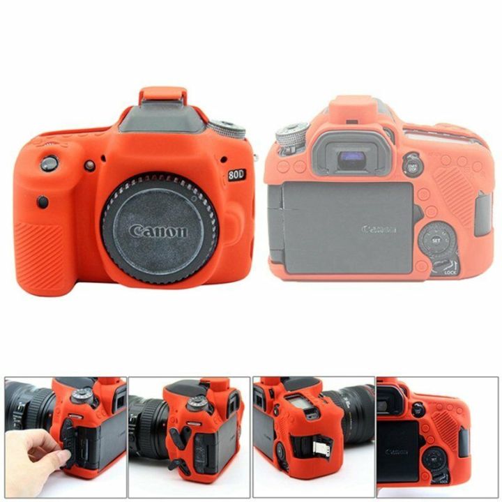Soft%20Silicone%20Armor%20Skin%20Case%20for%20Canon%2080D%20Rubber%20Camera%20Bag%20Body%20Cover%20Protector%20Skin%20-%20Image%203