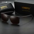 XINGYU, Classic Comfortable Business Polarized Sunglasses, For Men Women Outdoor Sports Party Vacation Travel Driving Fishing Cycling Decors Photo Props. 