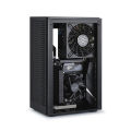 GEEEK A70 Pirate PC A4 sfx New Yinxin Black PC Mini itx Transparent Case. 