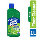 Lizol Disinfectant Floor & Surface Cleaner 1L Neem, Kills 99.9% Germs. 