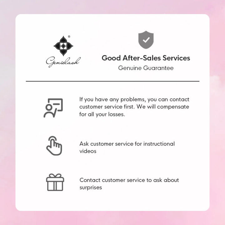 GENIELASH%20C/D/D+%20Curl%20Lazy%20Cat%20Lashes%20DIY%20Cluster%20Eyelashes%20Sun%20Flower%20Black%20Line%2040%20Cluster%20Set%20Eyelash%20Extension%20Medium%20Length%20Soft%20Nature%20Individual%20Lashes%20-%20Image%205