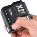 Godox X2 2.4 GHz TTL Wireless Flash Trigger for Canon. 