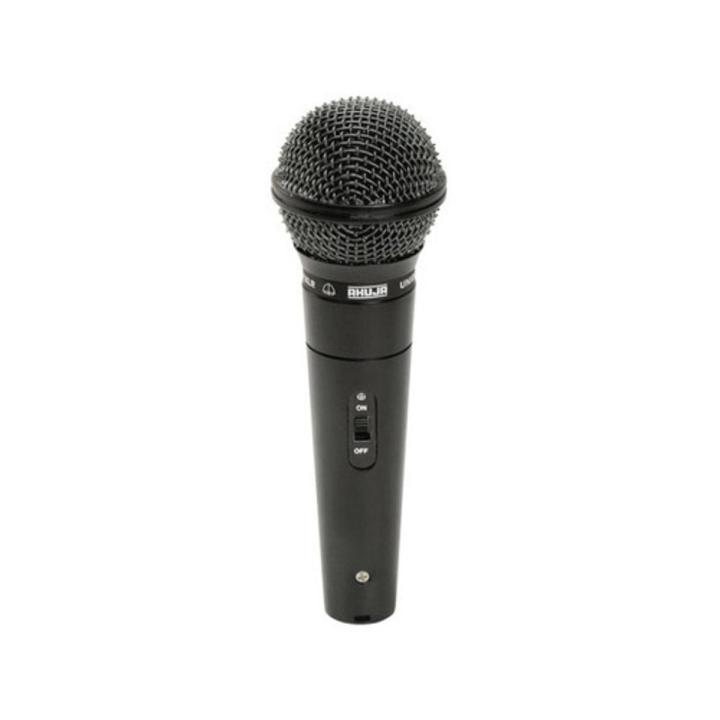 Ahuja AUD-101XLR Microphone(It's a Quality Microphone)