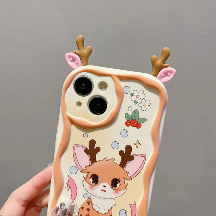 For%20Samsung%20Galaxy%20A10S%20M01S%20Case%20Cute%20Cartoon%20Pattern%20Design%20with%20Flower%20Bracelet%20Phone%20Case%20-%20Image%208