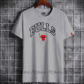 Half Sleeve T-Shirt For Men - Round Collar and Soft & Comfortable Silk Fabric. 