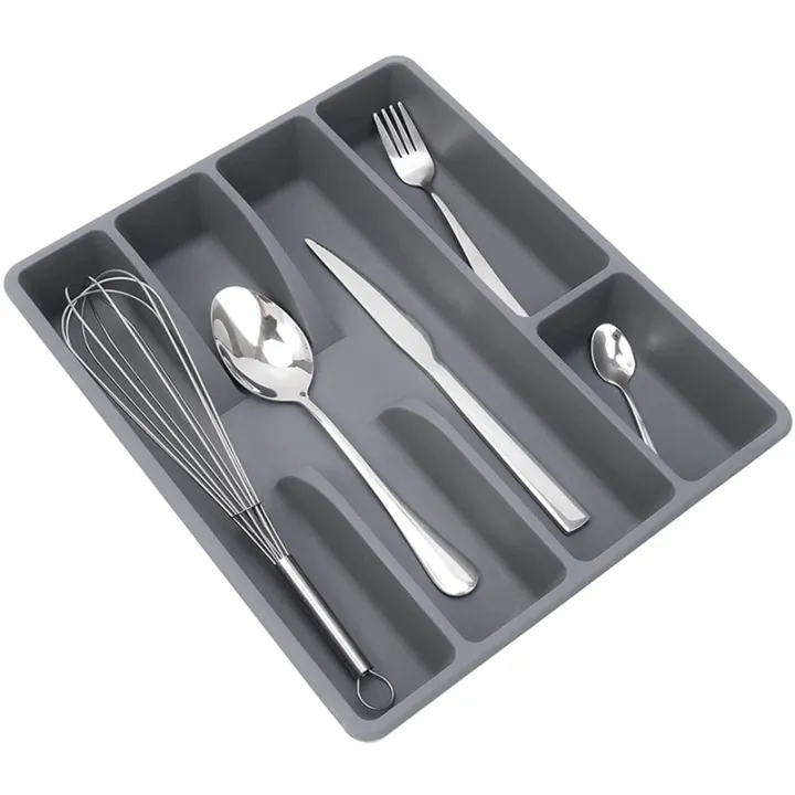 Drawer%20Kitchen%20Drawer%20Organizer%20Silverware%20Holder%20Storage%20Rack%20Organizer%20Box%20Utensil%20Organizer%20Cutlery%20Organizer%20Tray%20Plastic%20Flatware%20Organizers%20-%20Image%203