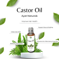 Virgin Castor Oil 100% Pure -100ml. 