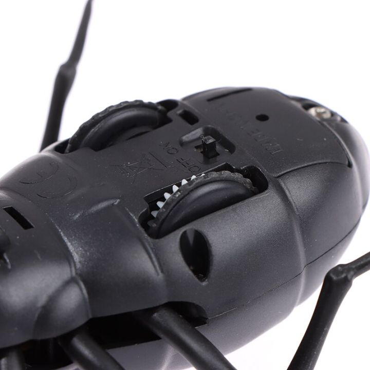 【NEW】 Infrared RC Remote Control Animal Insect Kit Cockroach Spider Ant ...