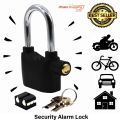 Alarm Lock Loud Sound Digital Sensor Chip-Alarms & Anti-Theft-Onex BD. 