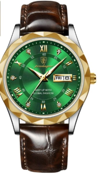 Men's%20Leather%20Strap%20Watch%20Luxury%20Fashion%20Quartz%20Watch%20-%20Image%204