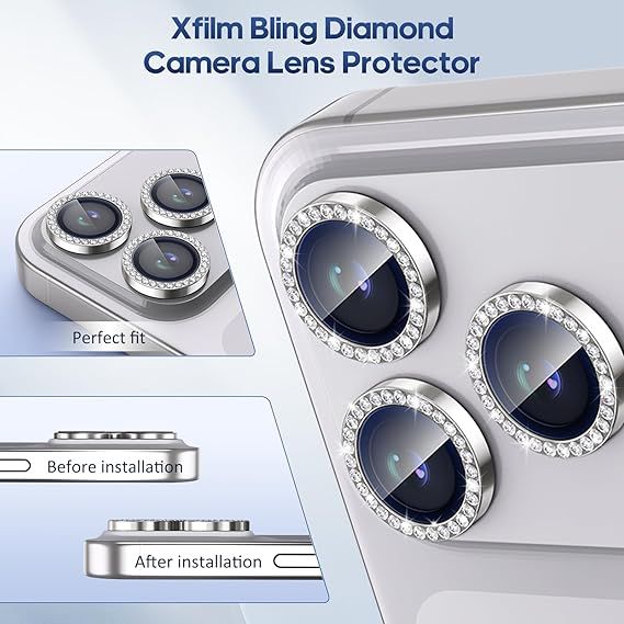 For%20Apple%20iPhone%2017%20Pro%20Max%20Apple%20iPhone%2017%20Pro%20%20Camera%20Lens%20Protector%20Bling,%20Individual%20Diamond%20Metal%20Ring%20with%209H%20Hardness,%20Scratch-Proof%20Camera%20Screen%20Protector%20Case%20Friendly%20-%20Silver%20-%20Image%203