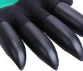 Gardening Gloves, Thorn Resistant Safe Garden Gloves for Pruning Roses Gardening Tools 1 pair. 