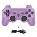 For SONY PS3 Controller Support Bluetooth Gamepad for PlayStation 3 Joystick Wireless Console for Sony SIXAXIS Controle PC. 