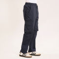 KLOTHEN Navy MEN'S CARGO PANT.