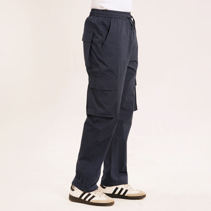 KLOTHEN%20Navy%20MEN'S%20CARGO%20PANT%20-%20Image%202