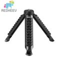REDKEEV Pocket Keychain Flashlight Tripod Work Light Bracket for Outdoor Camping. 