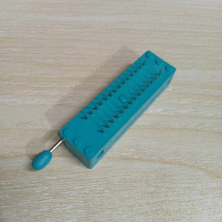 28%20Pin%20Narrow%20Universal%20ZIF%20Socket%2028Pin%20DIP%2028%20Pins%202.54mm%20Pitch%20IC%20Chip%20ZIF%20Socket%20Adaptor%20For%20Electric%20Fittings%20Universal%20IC%20Test%20And%20Program%20Electrical%20Circuitry%20&%20Parts%20-%20Image%206