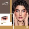 DAHAB Hind Color Contact Lens with Regular kit box.For Men,women/Unisex. Dahab Gold Collection #Hind. 