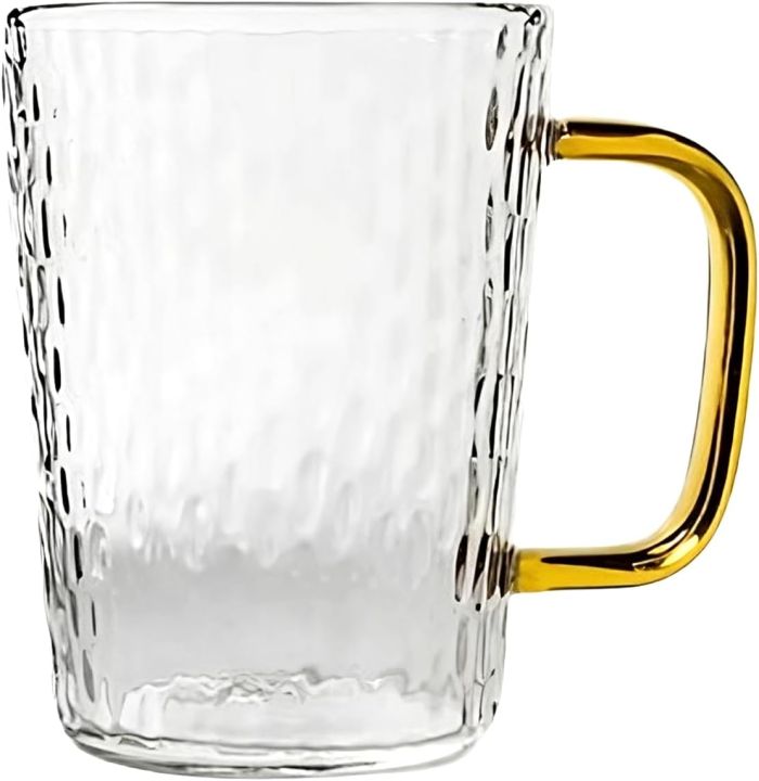 Premium%20Borosilicate%20Glass%20Mug%20with%20Large%20Yellow%20Handle,%20Funnel%20Shape,%20Dishwasher%20Safe%20-%20Lightweight,%20Classic%20Style,%20400ml%20Capacity,%20Clear%20Round%20Glass%20for%20Tea,%20Coffee,%20and%20Cold%20Drinks.%20-%20Image%207
