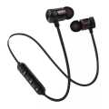 Wireless Sports Bluetooth Magnet Earphone Bluetooth Headset with Mic. 