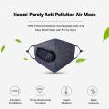 Xiaomi Purely Anti-Pollution Air Mask with PM2.5 550mAh Battreies Rechargeable Filter Anti Haze Mouth Mask with Fan for Sport. 