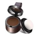 MAYCHEER Hairline Shadow Powder Hair Fluffy Powder Instantly Black Root Cover Up Modified Hair Edge Filled Forehead Hairline. 