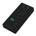 Disguiser Phone Microphone Voice Changer Adapter 8 Voice Changeing Modes for PUBG MIC Game. 