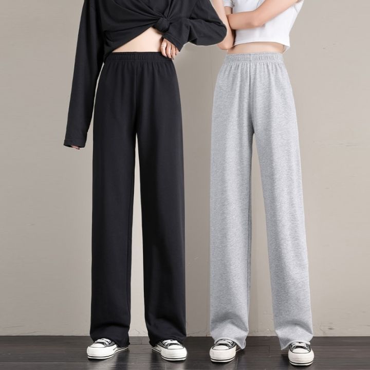 Women's%20pants%20female%20streetwear%20joggers%20oversize%20high%20waisted%20Korean%20style%20Fashion%20wide%20leg%20sweatpants%20baggy%20-%20Image%203
