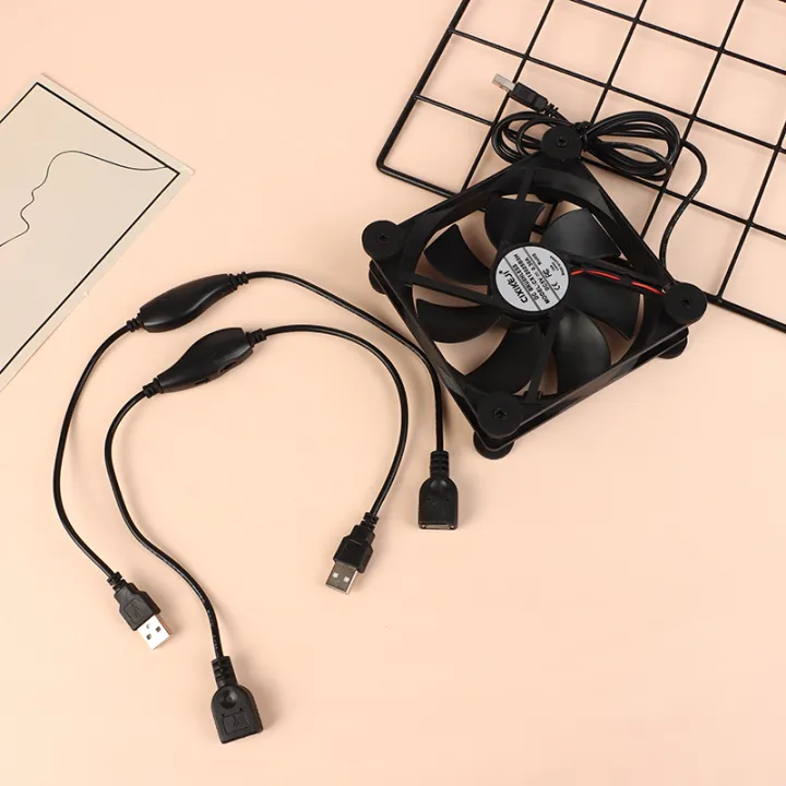 120MM%205V%20USB%20Fan%20Powered%20PC%20Router%20Fans%20With%20Stepless%20Speed%20Controller%20High%20Airflow%20Cooling%20Fan%20For%20Router%20Modem%20Receiver-Cola%20Kids%20-%20Image%205