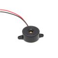 1pcs/LOT Active alarm Buzzer 12v dc mini signal alarme module KIT low level trigger 90dB Continuous Sound Beeper Binaural Stereo. 
