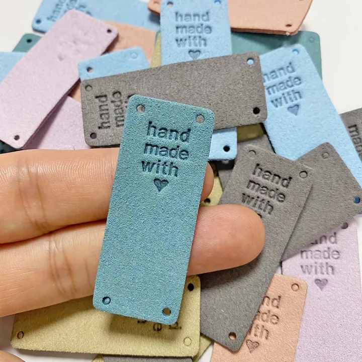 50Pcs%20Handmade%20PU%20Leather%20Tags%20Handmade%20with%20Love%20PU%20Labels%20Faux%20-%20Image%203