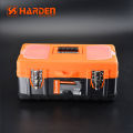 HARDEN Professional Stainless Steel Tools Box 01 Pcs ( 360mm | 410mm | 4850mm ) 520224 / 520226 / 520228 - Kings Trading. 