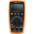 VICTOR VC81D Digital Multimeter | Pocket Size Mini AC DC Voltage Current Tester | Portable Auto Range Multitester – Kings Trading. 