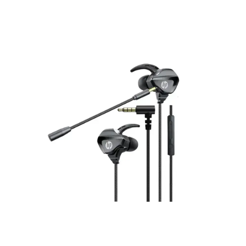 HP DHH-3113 1.2m Wired Earphone With Removable Mic