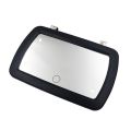 Car Visor Mirror Universal Makeup Folding Vanity Mirror Cosmetic Mirror. 