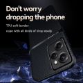 For Xiaomi Poco X5 Pro 5G Phone case Magnetic Car Holder Leather For PocoX5 Pro X 5 X5Pro Soft Frame Protection Back Cover.