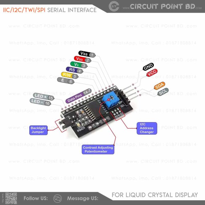 IIC%20I2C%20TWI%20SPI%20Serial%20Interface%20Board%20Module%20for%201602%20/%2016x02%20/%202004%20/%2020x04%20LCD%20Display%20-%20Arduino%20Uno%20Nano%20Maga,%20ESP,%20Raspberry%20pi%20Compatible.%20-%20Image%203