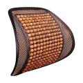 Original Sit Right Back Support Wooden - Chocolate. 