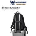 MENSPE Men Bag Backpack Fashion Men Laptop Backpack Waterproof Bag. 