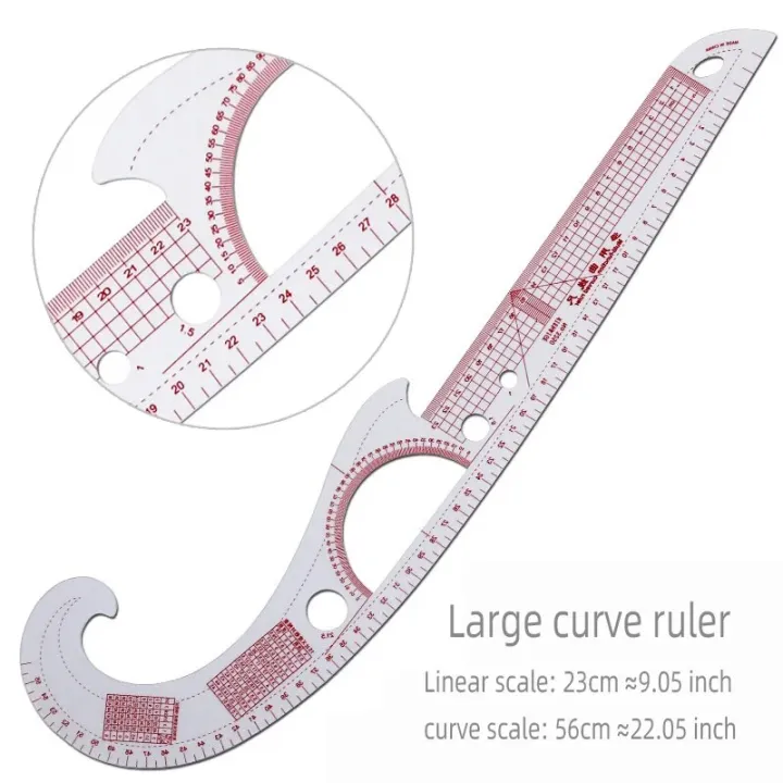 Empire%20sewing%20ruler%20and%20French%20curve,%20used%20for%20pattern%20making%20drafting,%20transparent%20plastic%20fashion%20designer%20ruler%20pieces%20assemb%20-%20Image%207