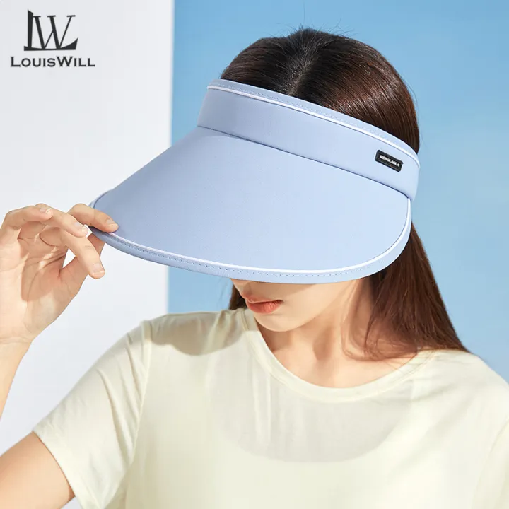 LouisWill%20Women%20Sun%20Cap%20Sun%20Visor%20Hat%20Foldable%20Empty%20Top%20Hat%20Casual%20Sport%20Sun%20Hats%20Portable%20Beach%20Cap%20Large%20Brim%20Cap%20Sun%20Protection%20Cap%20UV%20Protection%20Straw%20Hats%20With%20Windproof%20Rope%20for%20Outdoor%20Travel%20-%20Image%206