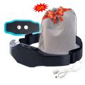 Electric Headache and Migraine Relief Head Massager Migraine Insomnia Release Therapy Body Relax Sleeping Aid Device Health Care. 