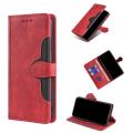 Case For Samsung Galaxy A03 Core cover Flip leather magnetic phone case TPU back cover.
