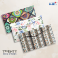 Premium Gift Envelopes (18 Pcs) – Elegant Money & Letter for Salami, Events & Special Occasions [ Hearts Gift Envelops-3 Pkt ]. 